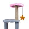 Skatrs Starry Sky Cat Tree for Cats Cats-Toys Skatrs