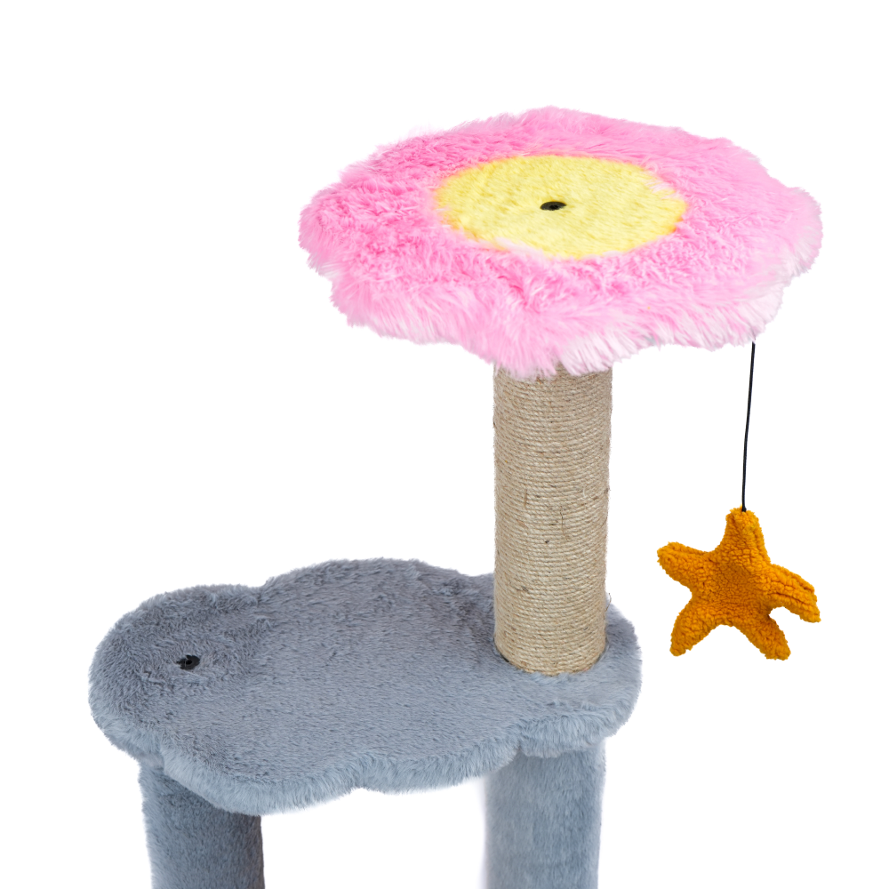 Skatrs Starry Sky Cat Tree for Cats Cats-Toys Skatrs