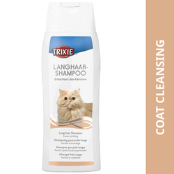 Trixie Long Coat Shampoo for Cats