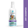 Zoivane Vanilla & Lavender Waterless Shampoo for Dogs Dogs-Grooming Supplies Zoivane