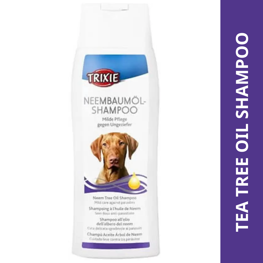 Trixie Tea Tree Oil Shampoo for Dogs