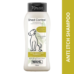 Wahl Oatmeal Lemongrass Sage Shampoo for Dogs