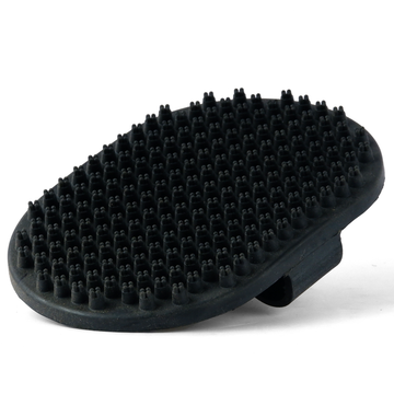 Trixie Deshedding Rubber Massage Care Brush for Dogs and Cats