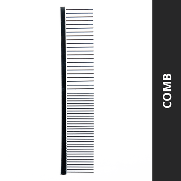 Trixie Comb Medium/Coarse Metal for Dogs (16cm)