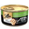 Sheba Complete Nutrition Tuna White Meat & Snapper In Gravy Cat Wet Food Cats-Wet Food Sheba