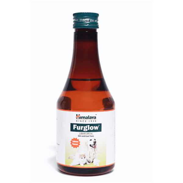 Basil Teething Ring Chew Toy, Himalaya Furglow Skin and Coat Tonic and M Pets Paw Cleaning Foam for Dogs Combo