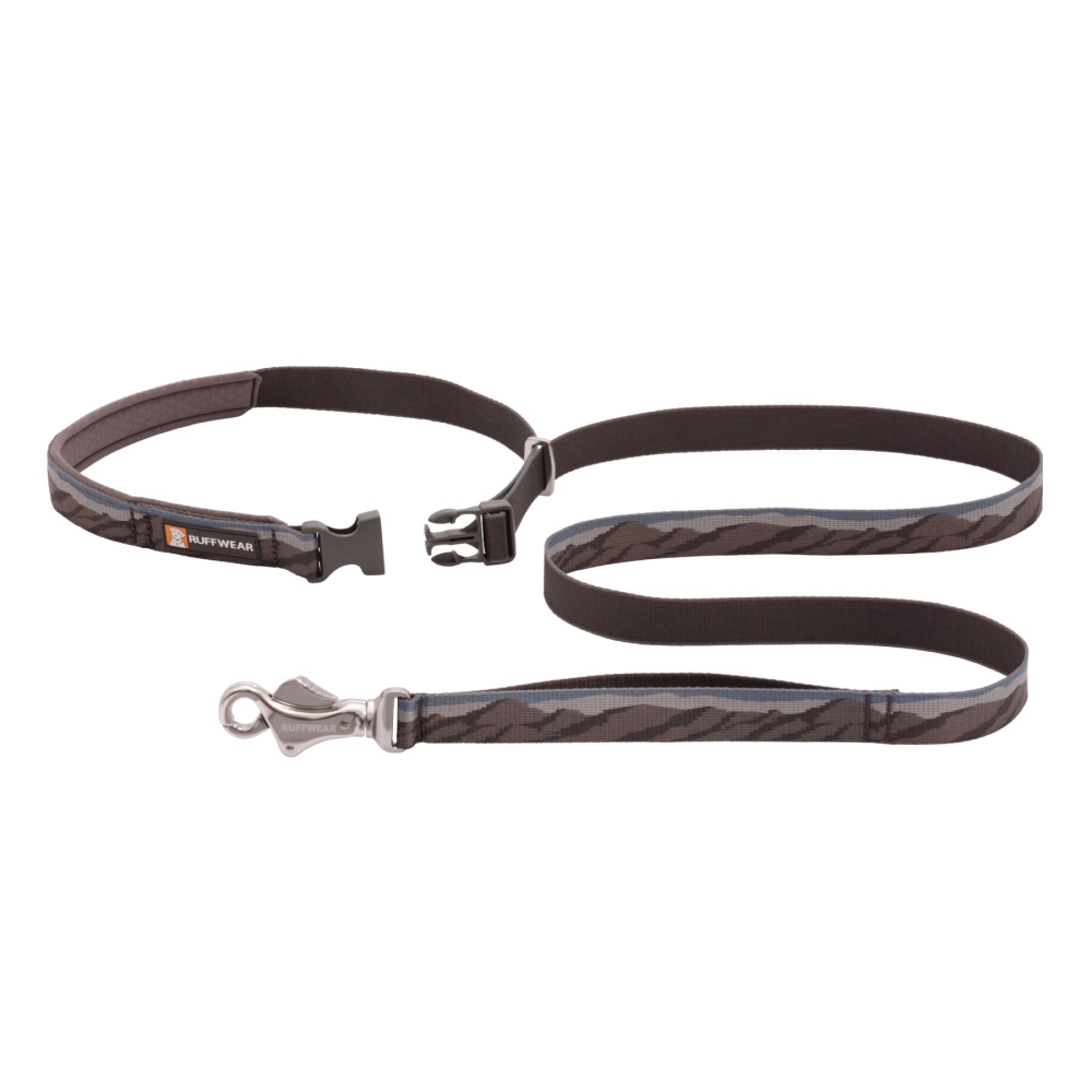 Ruffwear Flat Out Leash for Dogs (Rocky Mountains)