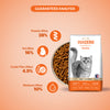 Signature Grain Zero Mackerel Adult Cat Dry Food For All Breed Cats- Dry food Signature