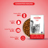 Signature Grain Zero Salmon and Seafood Adult All Breed Adult Cat Dry Food Cats- Dry food Signature