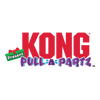 Kong Pull A Partz Present Toy for Cats (Red & Yellow) Cats-Toys Kong