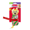Kong Pull A Partz Present Toy for Cats (Red & Yellow) Cats-Toys Kong