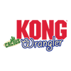 Kong Wrangler Cactus Toy for Cats (Green and Red) Cats-Toys Kong