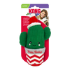 Kong Wrangler Cactus Toy for Cats (Green and Red) Cats-Toys Kong