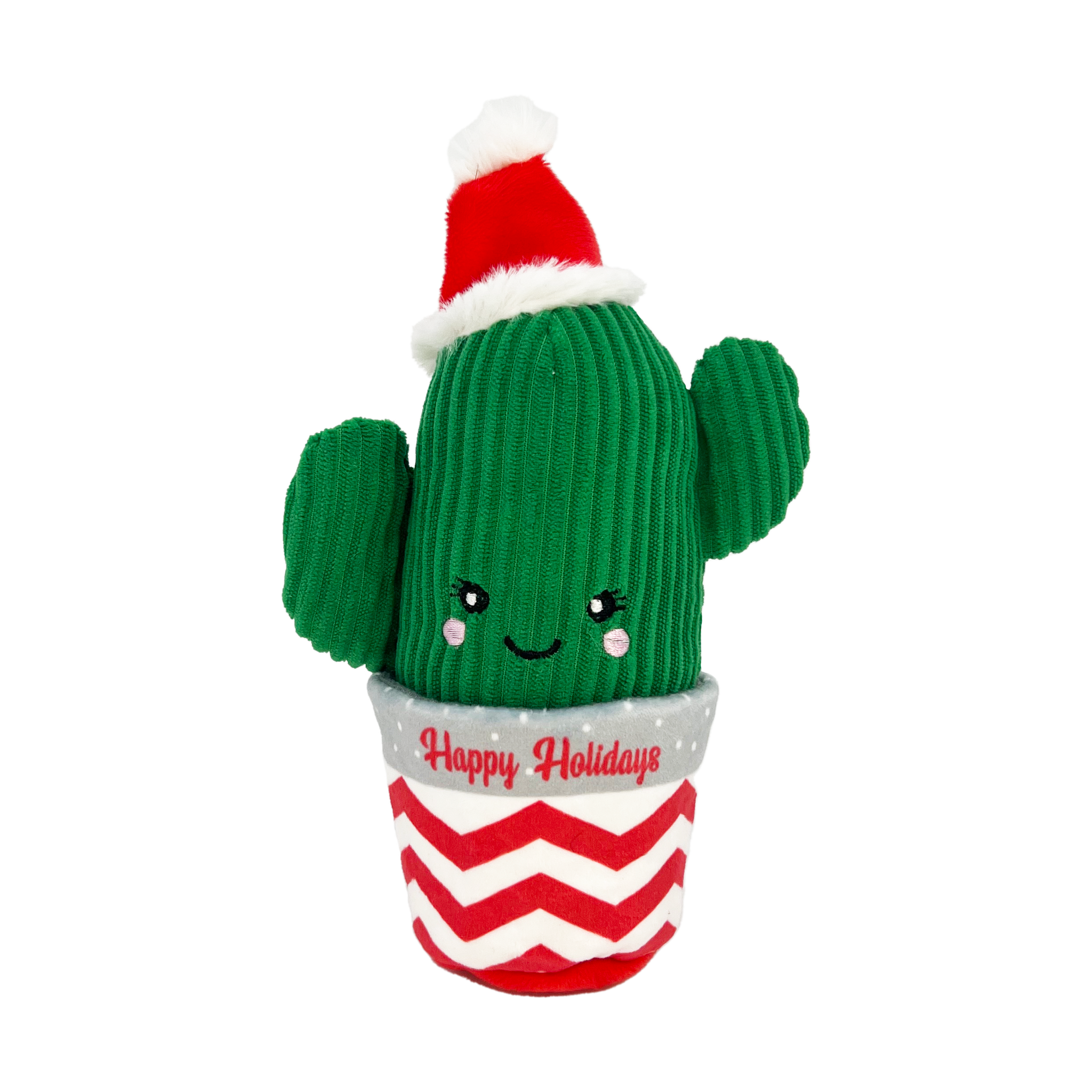 Kong Wrangler Cactus Toy for Cats (Green and Red) Cats-Toys Kong 20cm