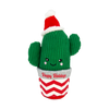 Kong Wrangler Cactus Toy for Cats (Green and Red) Cats-Toys Kong 20cm