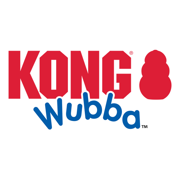 Kong Wubba Santa Claus Toy for Dogs (Red)