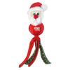Kong Wubba Santa Claus Toy for Dogs (Red) Dogs-Toys Kong L