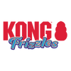 Kong Frizzles Yeti Toy for Dogs (White) Dogs-Toys Kong