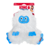Kong Frizzles Yeti Toy for Dogs (White) Dogs-Toys Kong