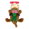 Kong Cozie Reindeer Toy for Dogs (Brown) Dogs-Toys Kong