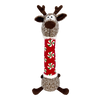 Kong Shakers Luvs Reindeer Toy for Dogs (Red & Green) Dogs-Toys Kong M