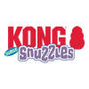 Kong Snuzzles Mini Gingerbread Toy for Dogs Dogs-Toys Kong
