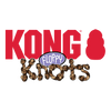 Kong Floppy Knots Fox Toy for Dogs (Red & Green) Dogs-Toys Kong