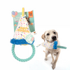 Barkbutler x Fofos Birthday Hat Plush Toy for Dogs Dogs-Toys Barkbutler