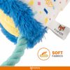 Barkbutler x Fofos Birthday Hat Plush Toy for Dogs Dogs-Toys Barkbutler