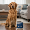 Nootie Happy Chew Dehydrated Blueberry Flavoured Chicken Jerky Dog Treat Dog Treats + Others Nootie