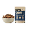 Nootie Happy Chew Dehydrated Blueberry Flavoured Chicken Jerky Dog Treat Dog Treats + Others Nootie