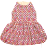 Skatrs Burgundy Regal Ensembl Festive Grace Lehenga for Dogs and Cats Both-Clothing & Accessories Skatrs