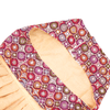 Skatrs Burgundy Regal Ensembl Festive Grace Lehenga for Dogs and Cats Both-Clothing & Accessories Skatrs
