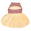 Skatrs Burgundy Regal Ensembl Festive Grace Lehenga for Dogs and Cats Both-Clothing & Accessories Skatrs