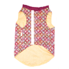 Skatrs Burgundy Regal Ensembl Festive Grace Sherwani for Dogs and Cats Both-Clothing & Accessories Skatrs