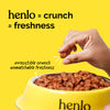 Henlo Chicken and Egg Baked Dry Food for Adult Dogs & Puppies and Chicken Jerky Treats for Dogs Combo Exclusive Combo Henlo