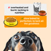 Henlo Baked Chicken & Rice Dog Dry Food | 100% human grade ingredients Dogs- Dry Food Henlo
