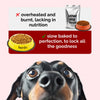 Henlo Baked Chicken Adult and Puppy Dog Dry Food | 100% Human Grade Ingredients Dogs- Dry Food Henlo