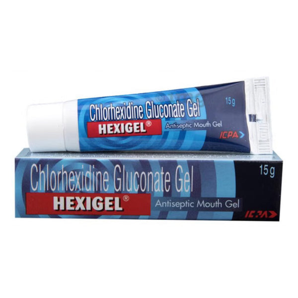 ICPA Hexigel Gel (Chlorhexidine gluconate) for Dogs & Cats