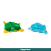 Zippy Paws Squeakie Pads Hippo & Aligator Plush Toy for Dogs Dogs-Toys Zippy Paws