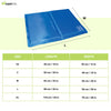M Pets Frozen Cooling Mats for Dogs and Cats Both-Bedding, Mats & Travel Supplies M Pets
