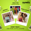 Venttura Chompion Pawsitive Hip & Joint Dogs Treats Dog Treats + Others Venttura