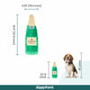 Zippy Paws Happy Hour Champagne Crusherz Plush Toy for Dogs Dogs-Toys Zippy Paws