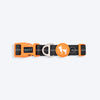 HUFT Xplorers Collar for Dogs (Black) Dogs-Collar, Leashes, harnesses Heads Up for Tails