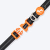 HUFT Xplorers Collar for Dogs (Black) Dogs-Collar, Leashes, harnesses Heads Up for Tails