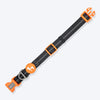 HUFT Xplorers Collar for Dogs (Black) Dogs-Collar, Leashes, harnesses Heads Up for Tails