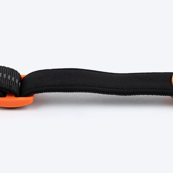 HUFT Xplorers Collar for Dogs (Black)
