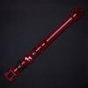 HUFT Xplorers Collar for Dogs (Red) Dogs-Collar, Leashes, harnesses Heads Up for Tails