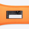 HUFT Xplorers Harness for Dogs (Orange) Dogs-Collar, Leashes, harnesses Heads Up for Tails