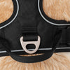 HUFT Xplorers Harness for Dogs (Black) Dogs-Collar, Leashes, harnesses Heads Up for Tails